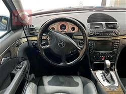 مێرسێدس بێنز E-Class